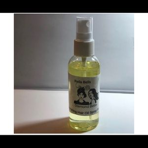 Tells Bella Nourishing hair oil for kids